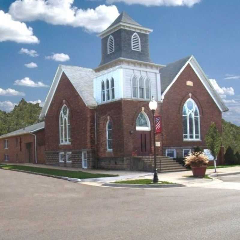 Three Oaks United Methodist Church - Three Oaks, Michigan