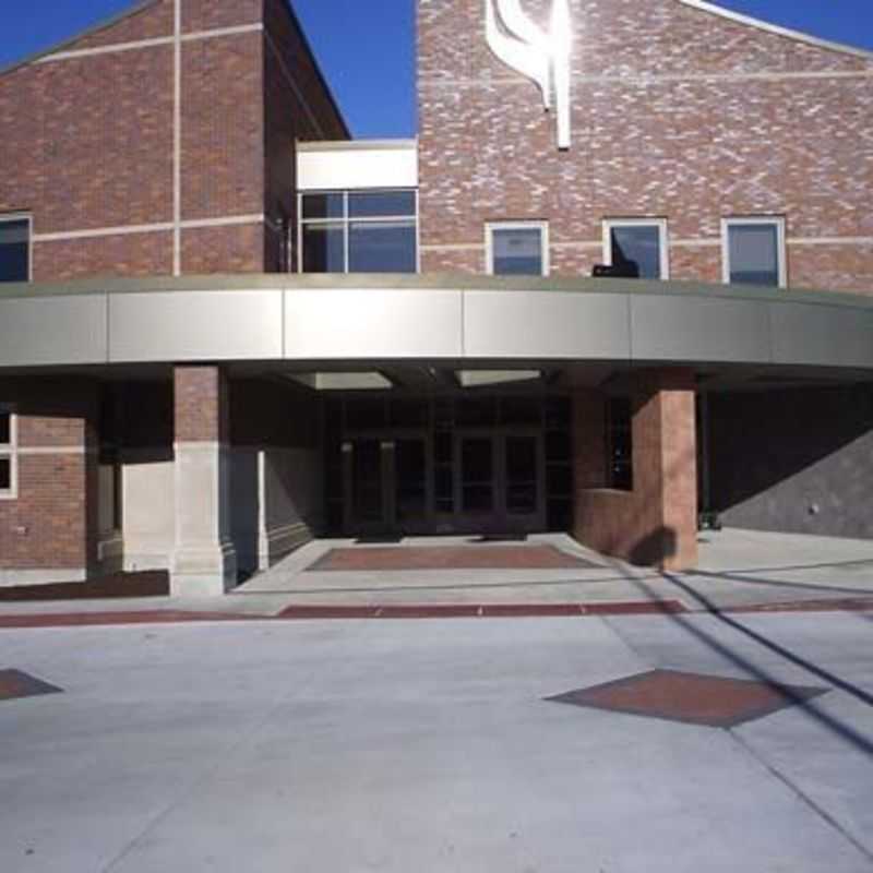 First United Methodist Church of Carbondale - Carbondale, Illinois