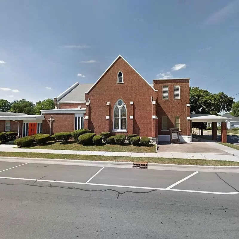 West Street United Methodist Church - Shelbyville, Indiana