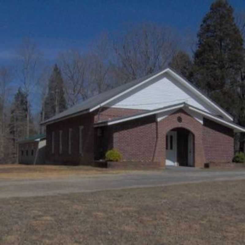 Mt. Carmel United Methodist Church - Camden, Tennessee