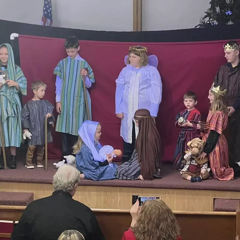 Christmas program 2022