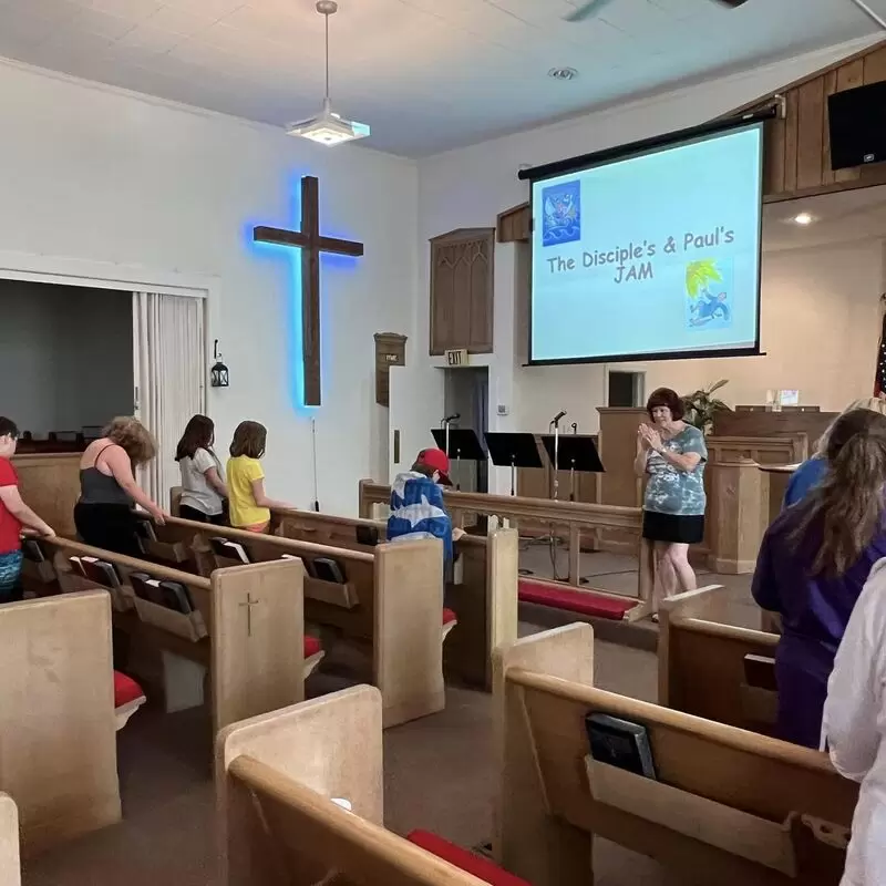 Vacation Bible School  2023