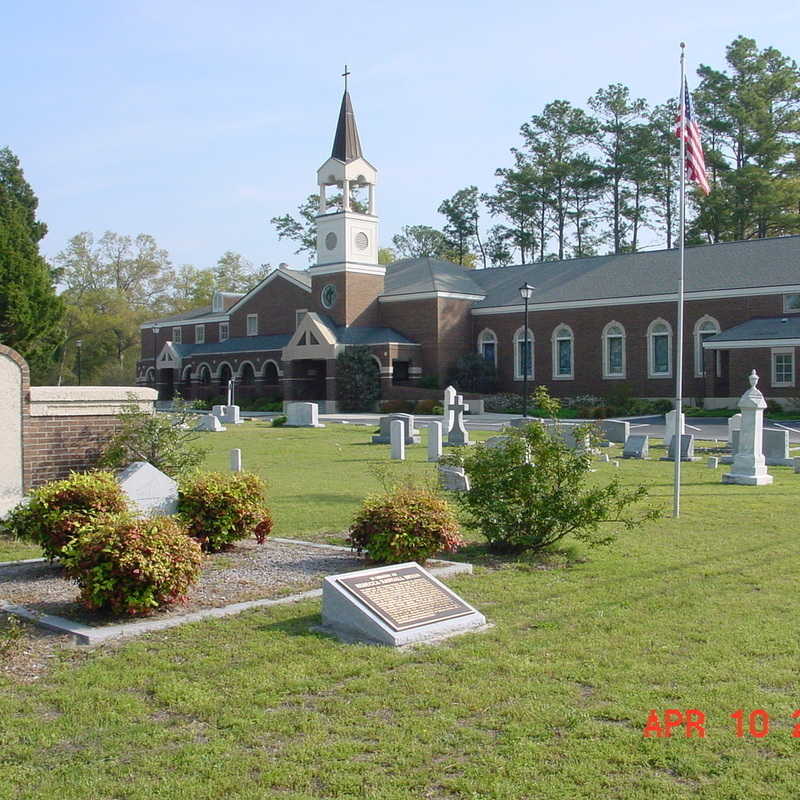 Little River United Methodist Church - Little River, South Carolina