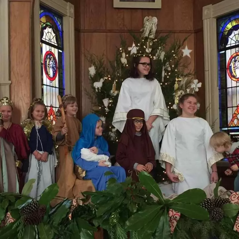 Kids Christmas Pageant 2016