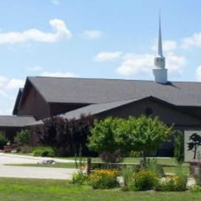 Sugar Creek United Methodist Church - Chatham, Illinois