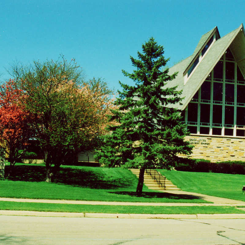 Grace United Protestant Church - Park Forest, Illinois