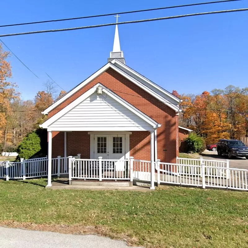 Staffordsburg United Methodist Church - Independence, Kentucky