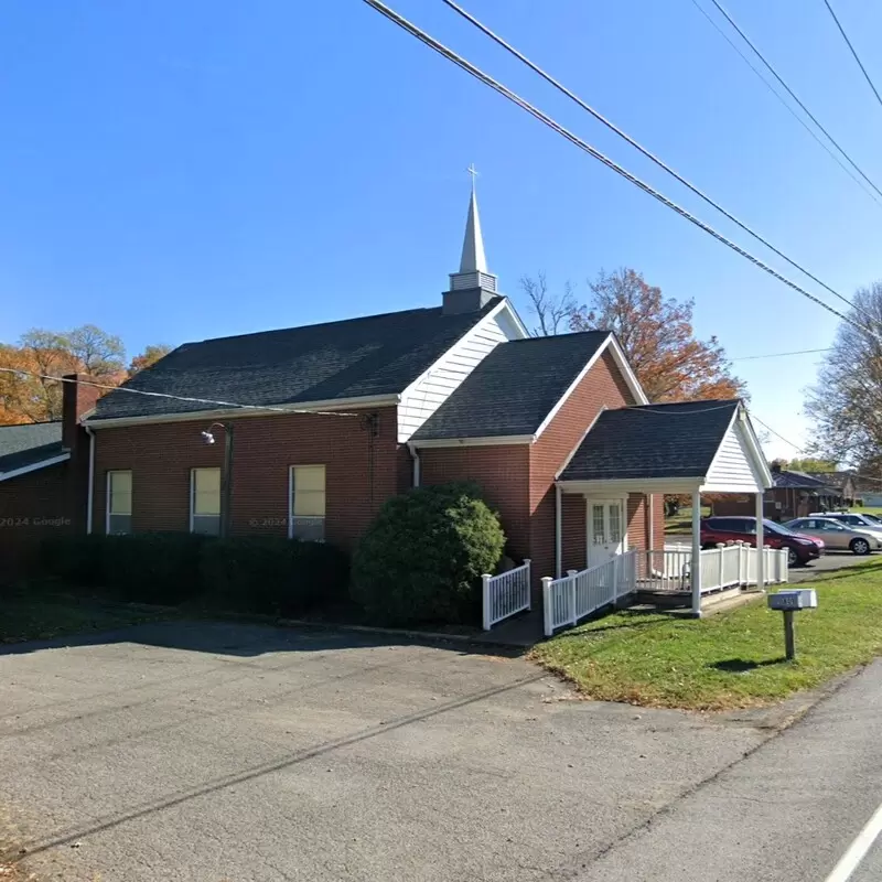 Staffordsburg United Methodist Church - Independence, Kentucky