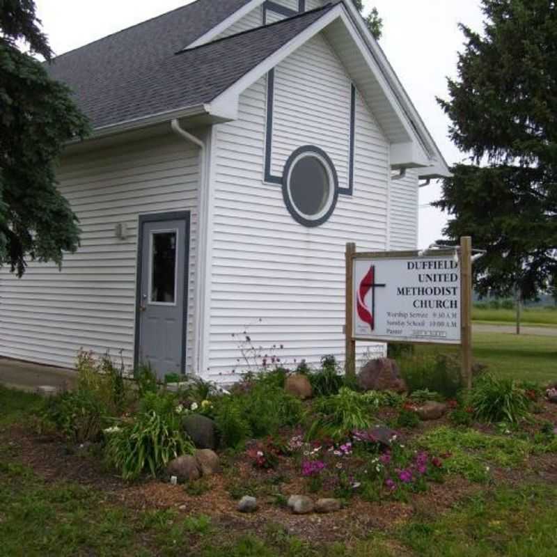 Duffield United Methodist Church - Swartz Creek, Michigan