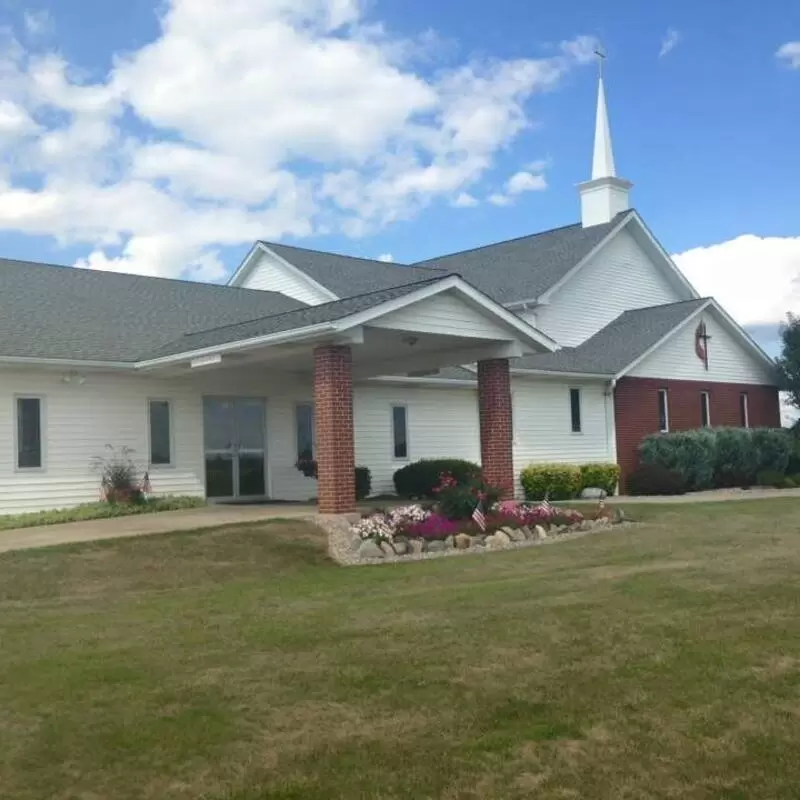 Norris Chapel United Methodist Church - Auburn, Indiana