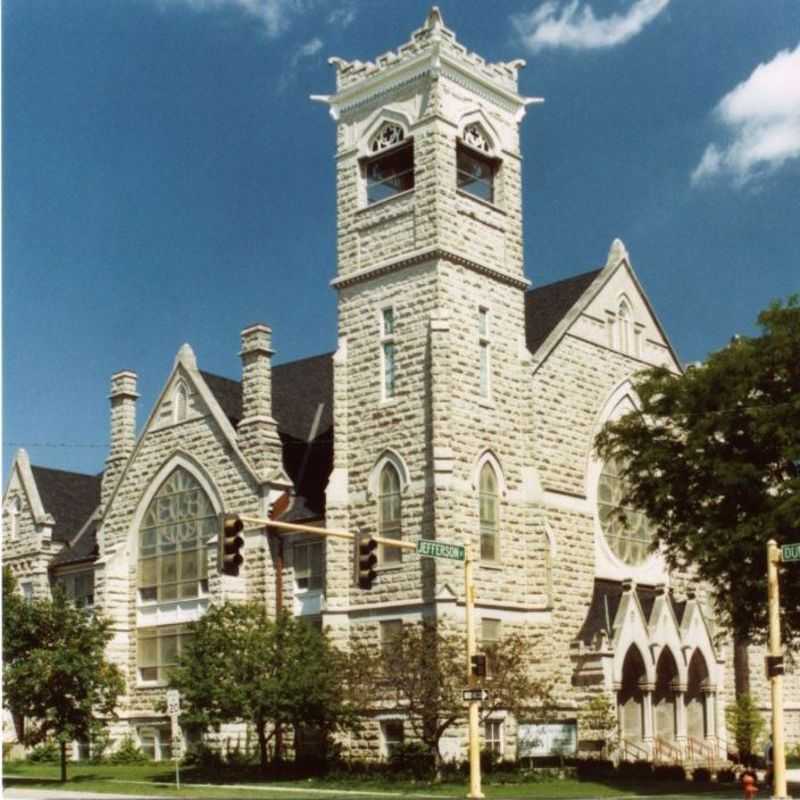 First United Methodist Church of Iowa City - Iowa City, Iowa