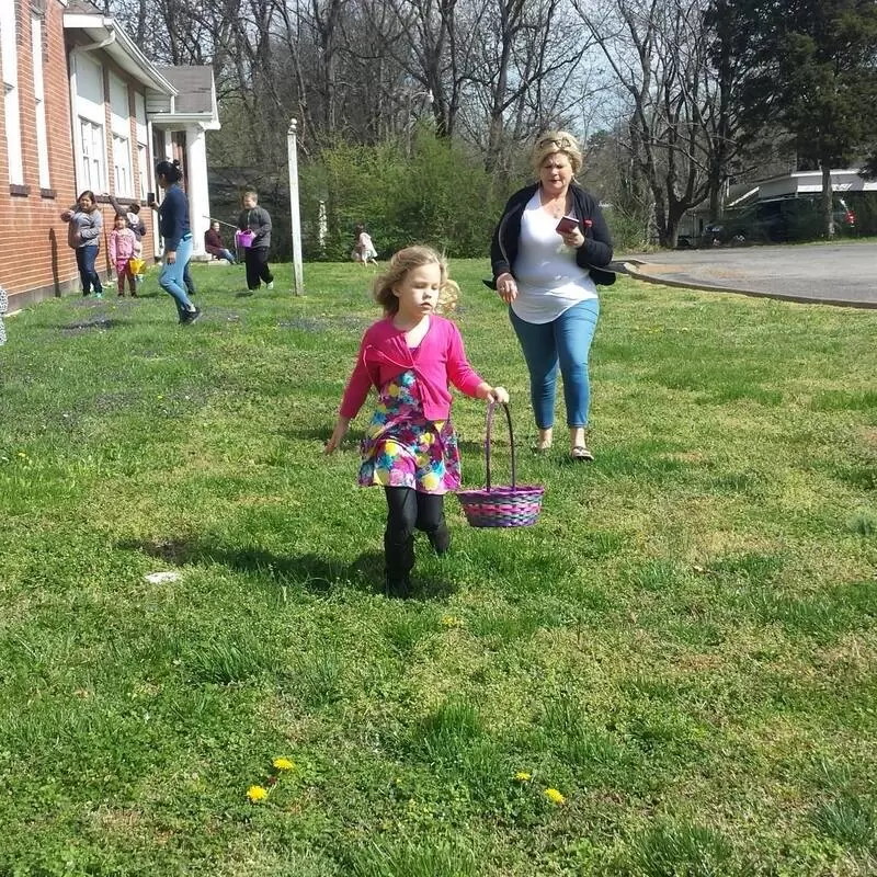 Easter Egg Hunt 2018