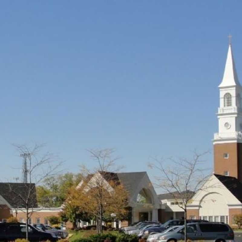 Barrington United Methodist Church - Barrington, Illinois