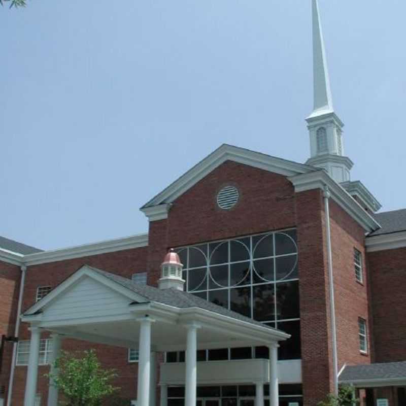 Germantown United Methodist Church - Germantown, Tennessee