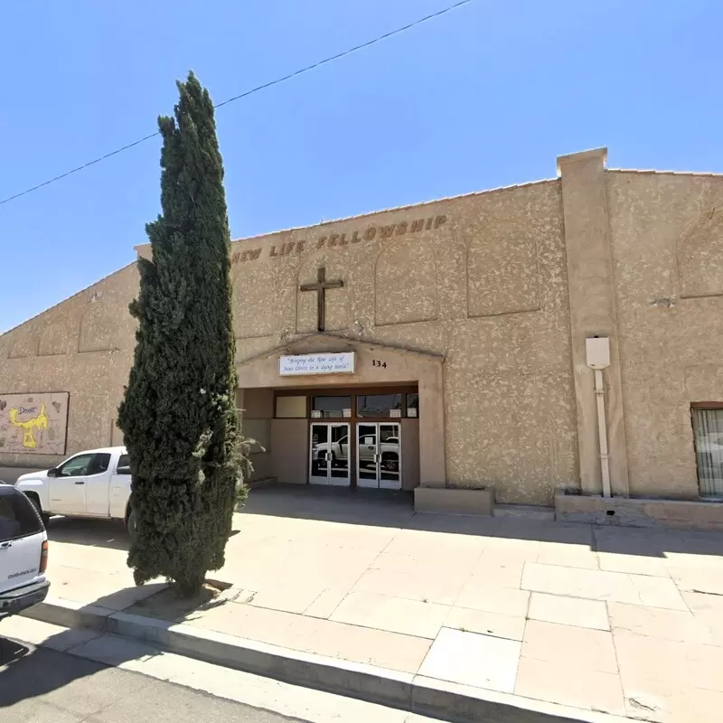 New Life Fellowship - Barstow, California