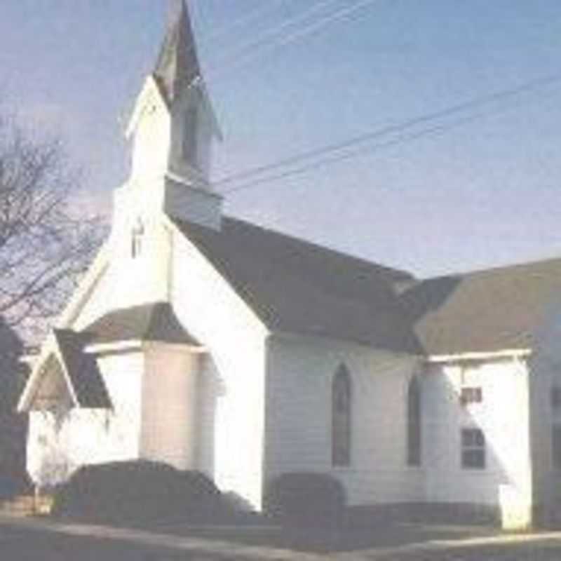 Grottoes United Methodist Church - Grottoes, Virginia