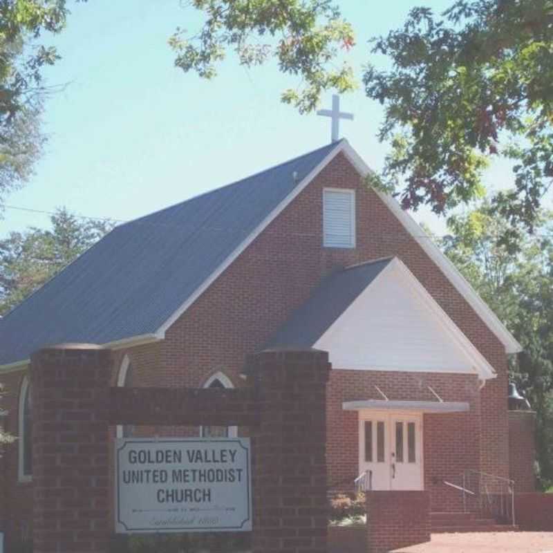 Golden Valley United Methodist Church - Bostic, North Carolina