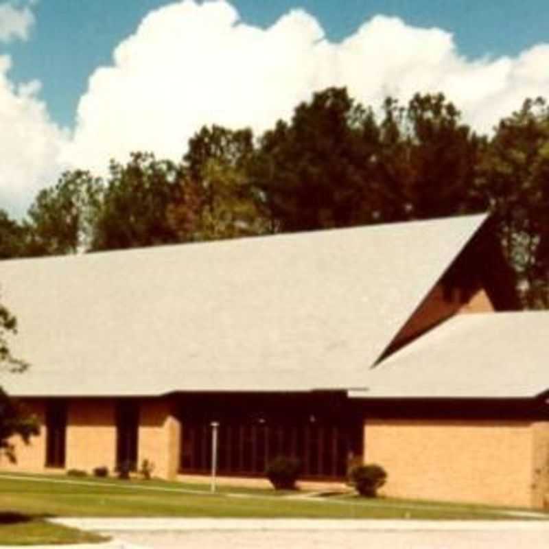 Englewood United Methodist Church - Rocky Mount, North Carolina