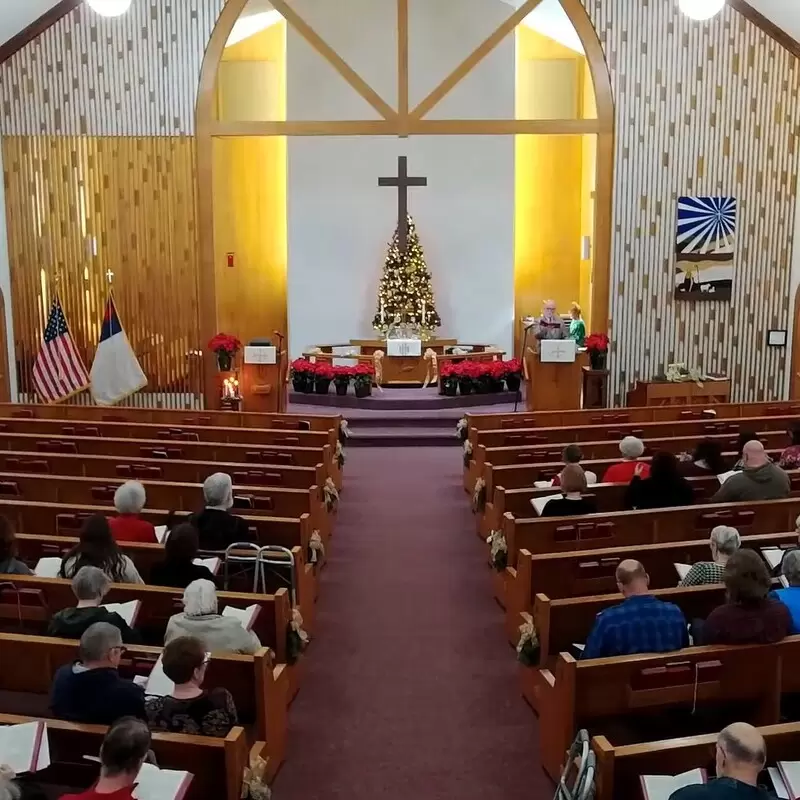 2023 Christmas Eve Service