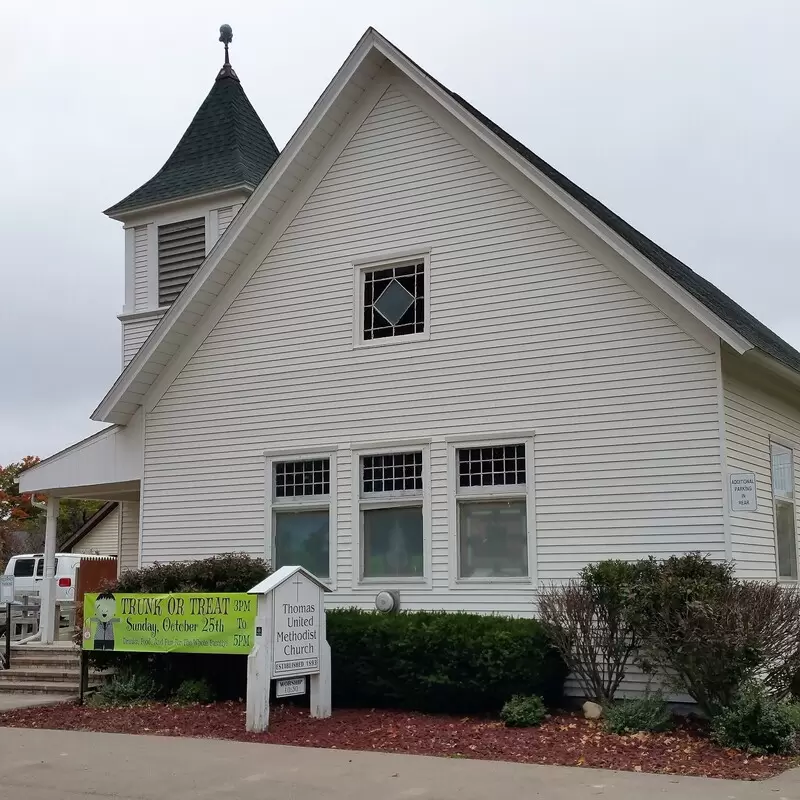 Thomas United Methodist Church - Oxford, Michigan