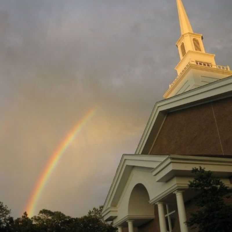 Spanish Fort United Methodist Church - Spanish Fort, Alabama