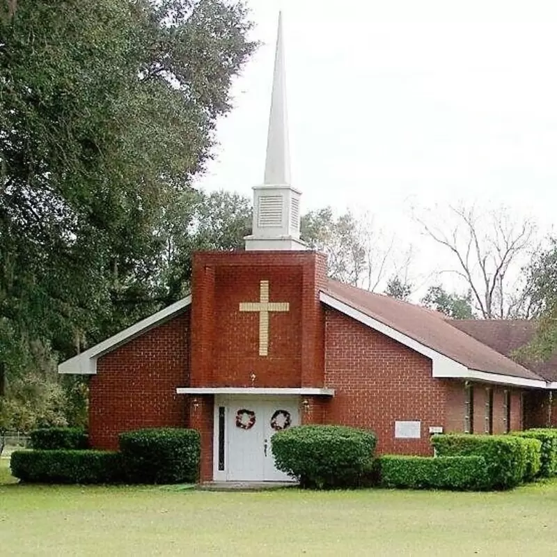 Hanson United Methodist Church of Madison - Madison, Florida