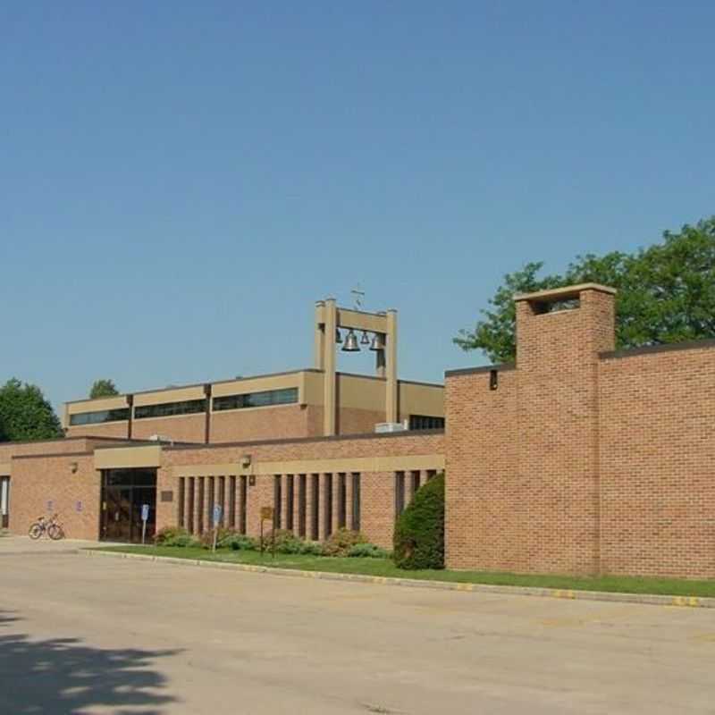 Trinity United Methodist Church - Charles City, Iowa