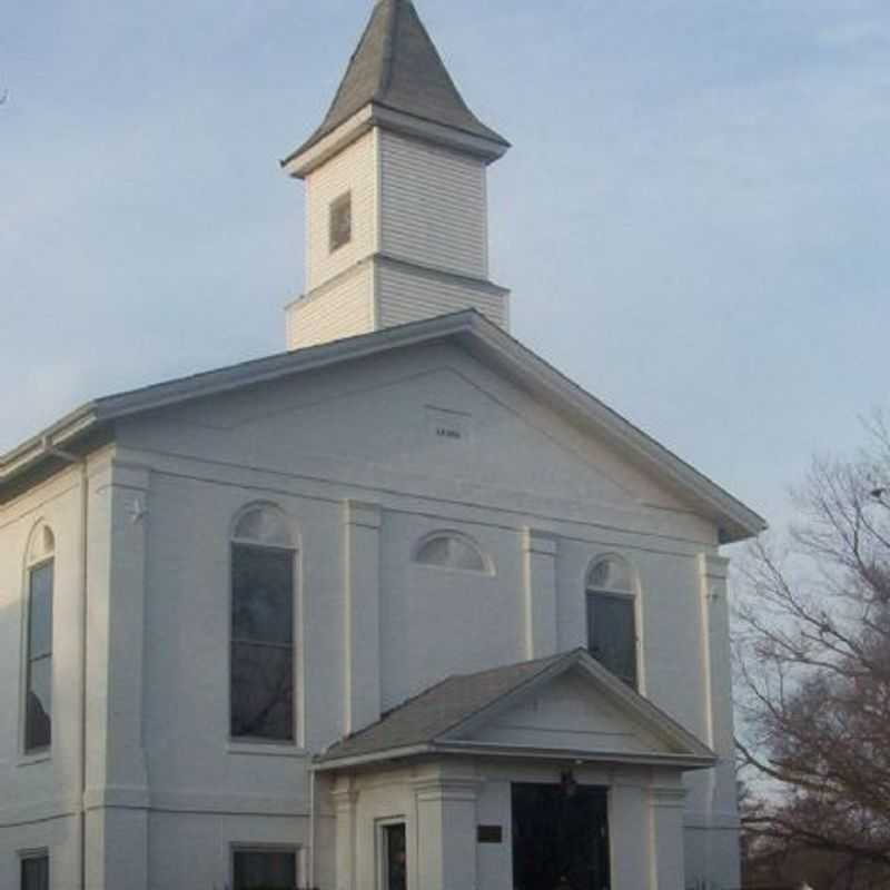 Trinity United Methodist Church - Warsaw, Illinois