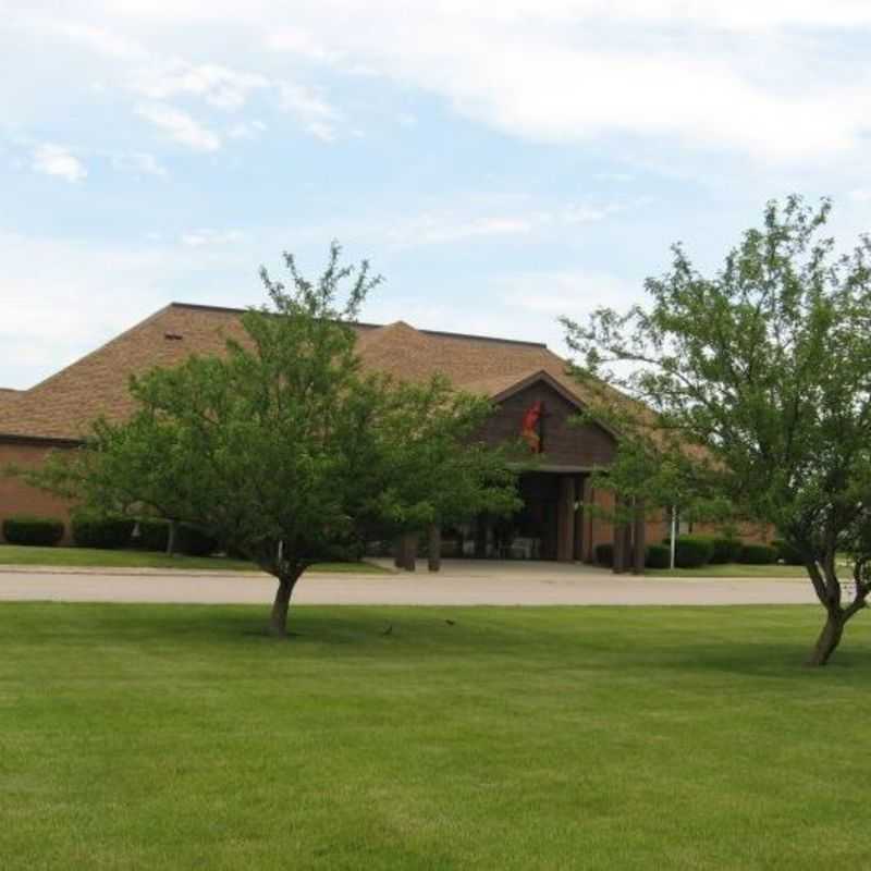 Trinity United Methodist Church - Berne, Indiana