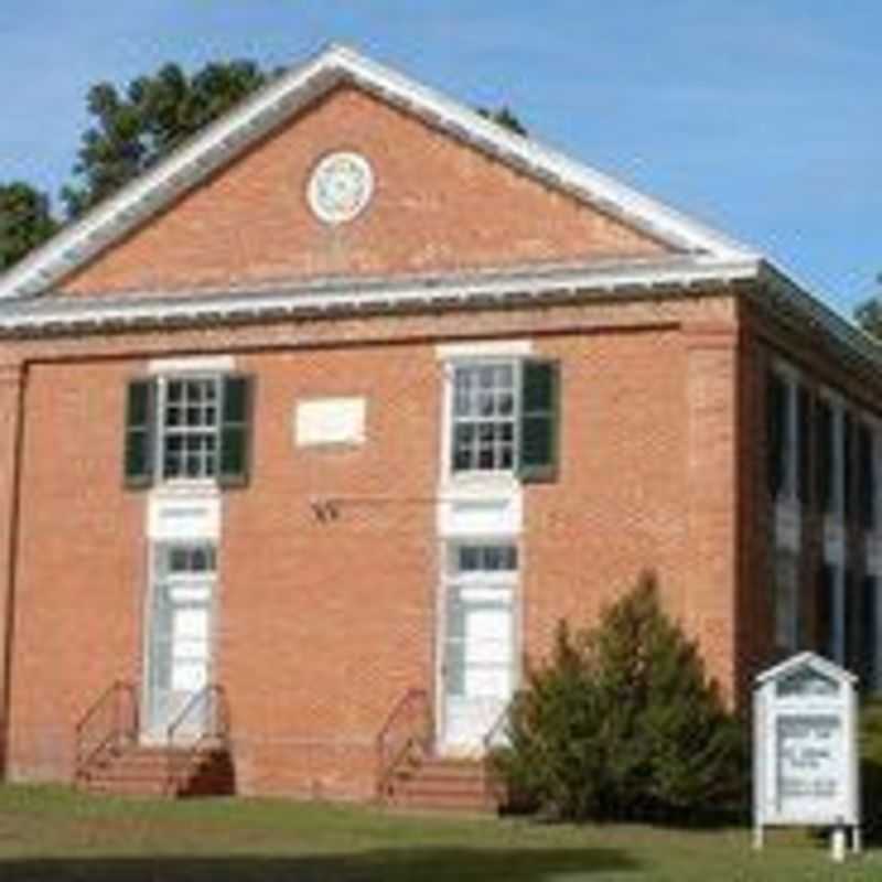 Wicomico United Methodist Church - Heathsville, Virginia