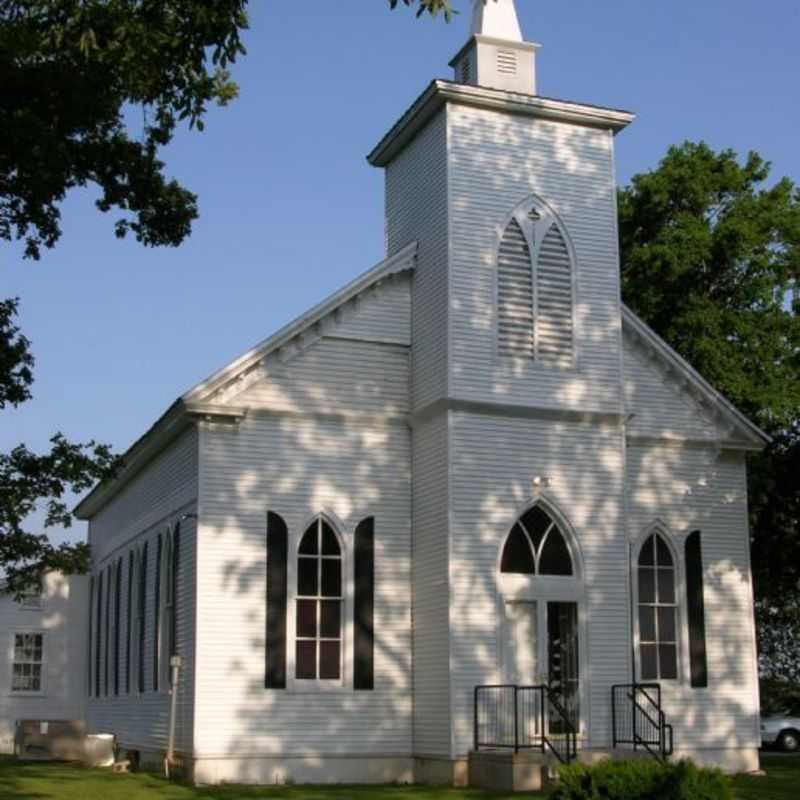 Red Oak Grove United Methodist Church - Russellville, Kentucky