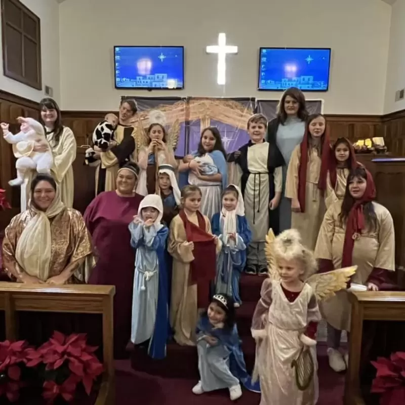 Children's Christmas Play 2022