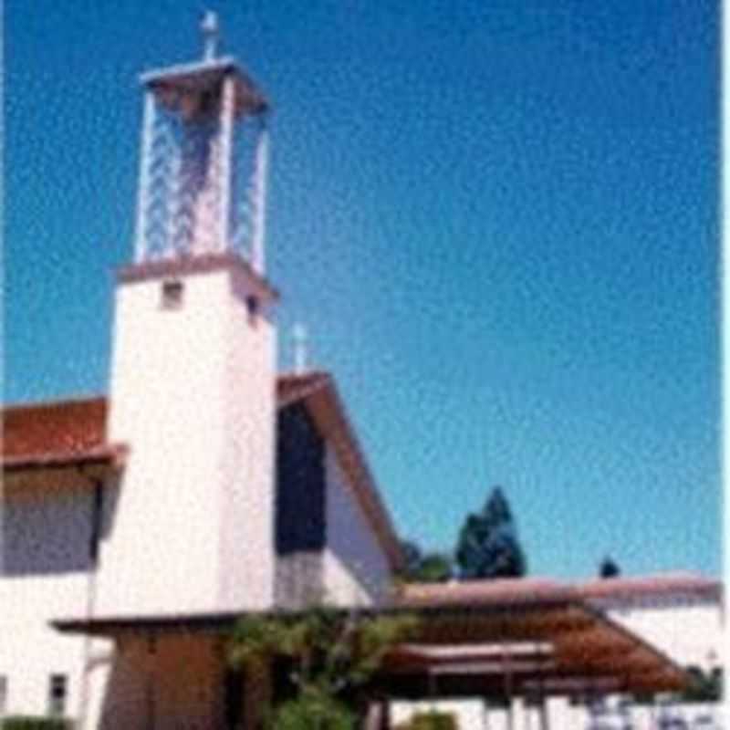 St Robert's Catholic Church - San Bruno, California