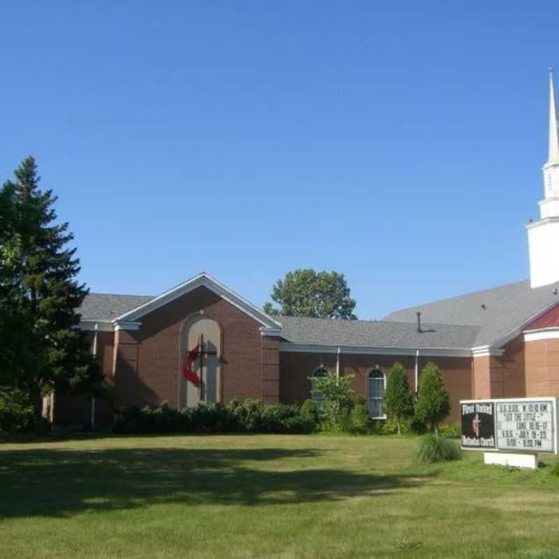 Plymouth First United Methodist Church - Plymouth, Michigan