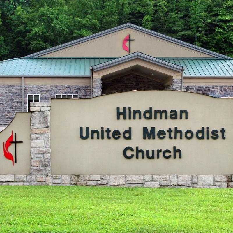 Hindman United Methodist Church - Hindman, Kentucky