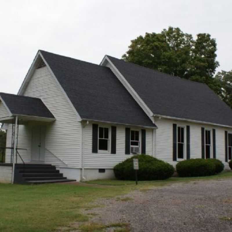 Chapel Hill United Methodist Church - Clarksville, Tennessee