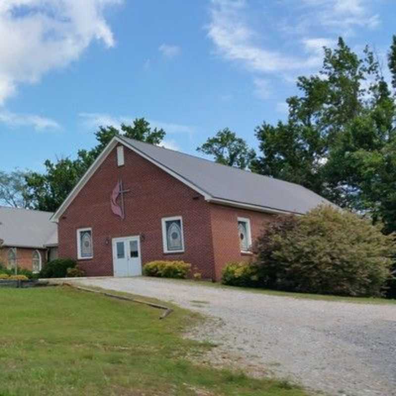 Priceville United Methodist Church, Priceville, Alabama, United States