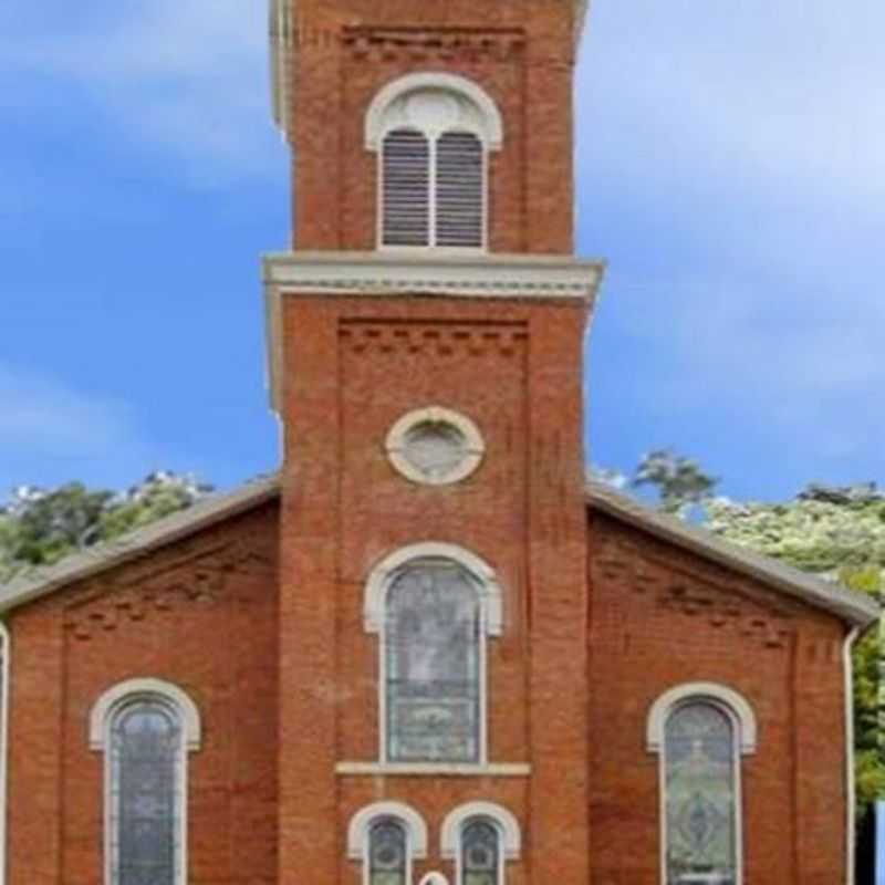 Galena United Methodist Church - Galena, Illinois