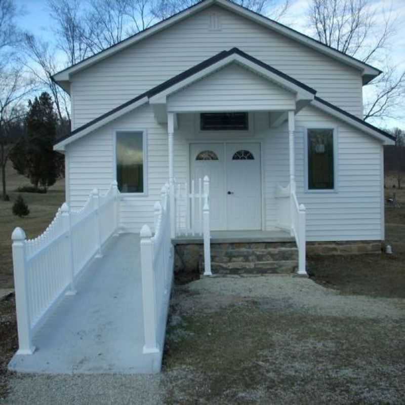 Lindsey Chapel United Methodist Church - Grayson, Kentucky