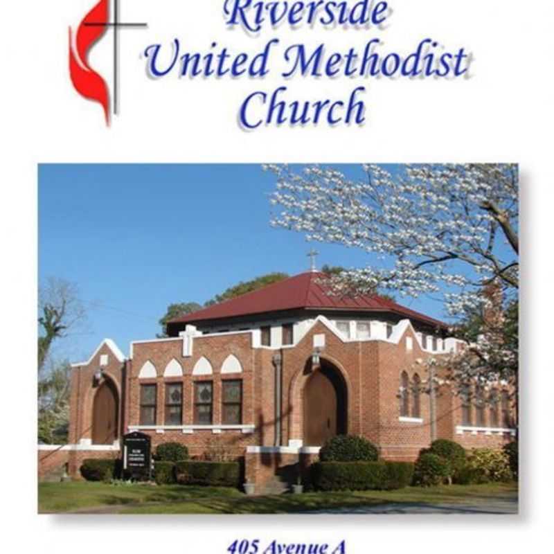 Riverside United Methodist Church - New Bern, North Carolina