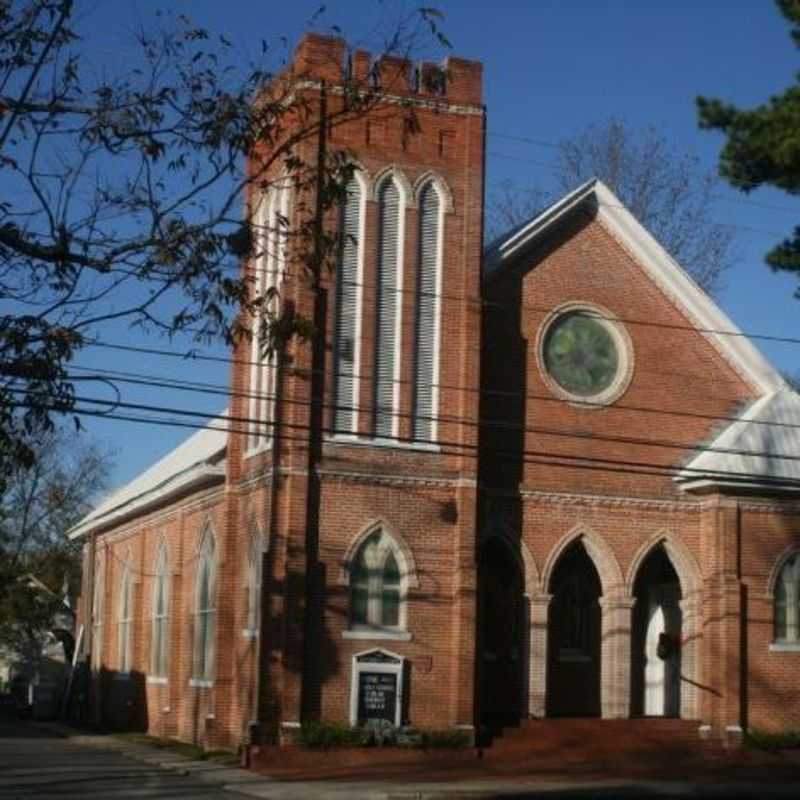 Wesley Memorial United Methodist Church - Columbia, North Carolina