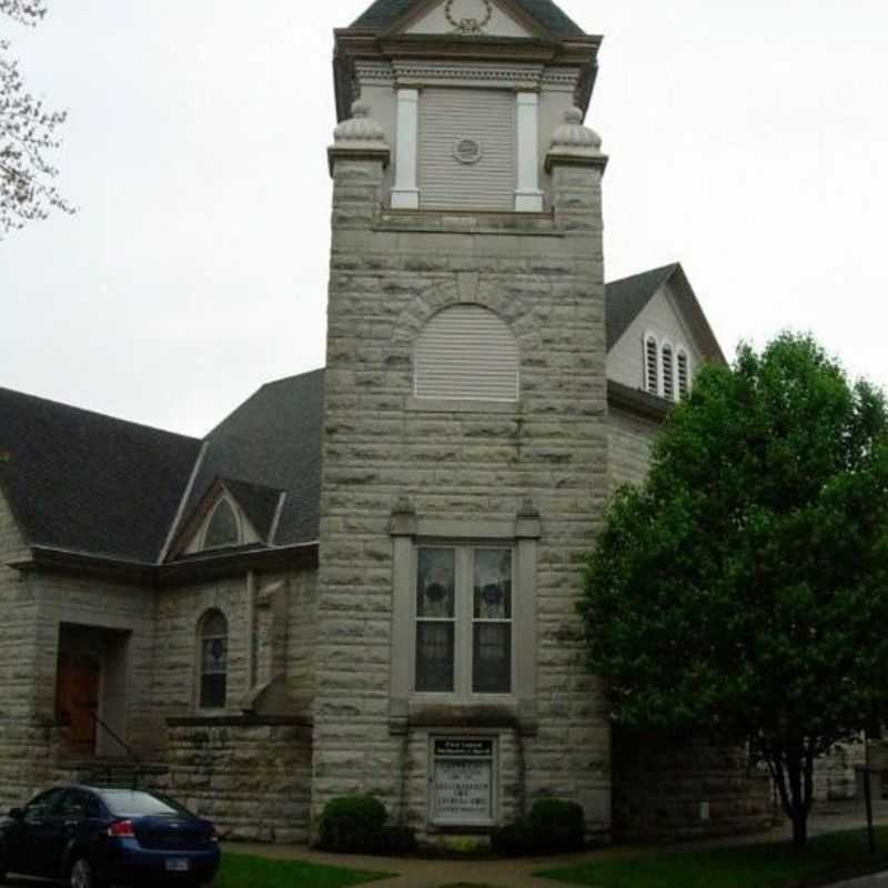 Linton First United Methodist Church - Linton, Indiana