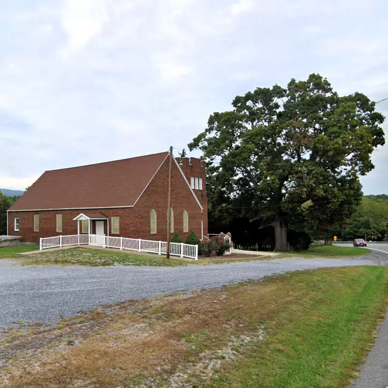 East Point United Methodist Church - Elkton, Virginia