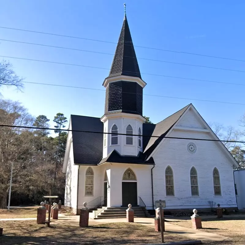 Knotts Island United Methodist Church - Knotts Island, North Carolina