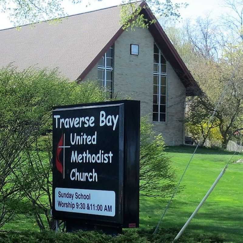 Traverse Bay United Methodist Church - Traverse City, Michigan