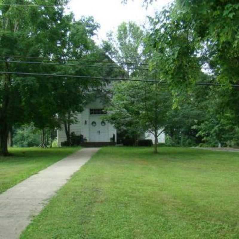 Dunaway United Methodist Church - Winchester, Kentucky