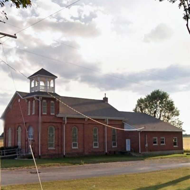 Jollity United Methodist Church - Edinburgh, Indiana