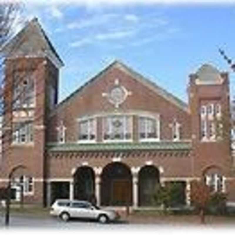 Trinity United Methodist Church - Lexington, Virginia