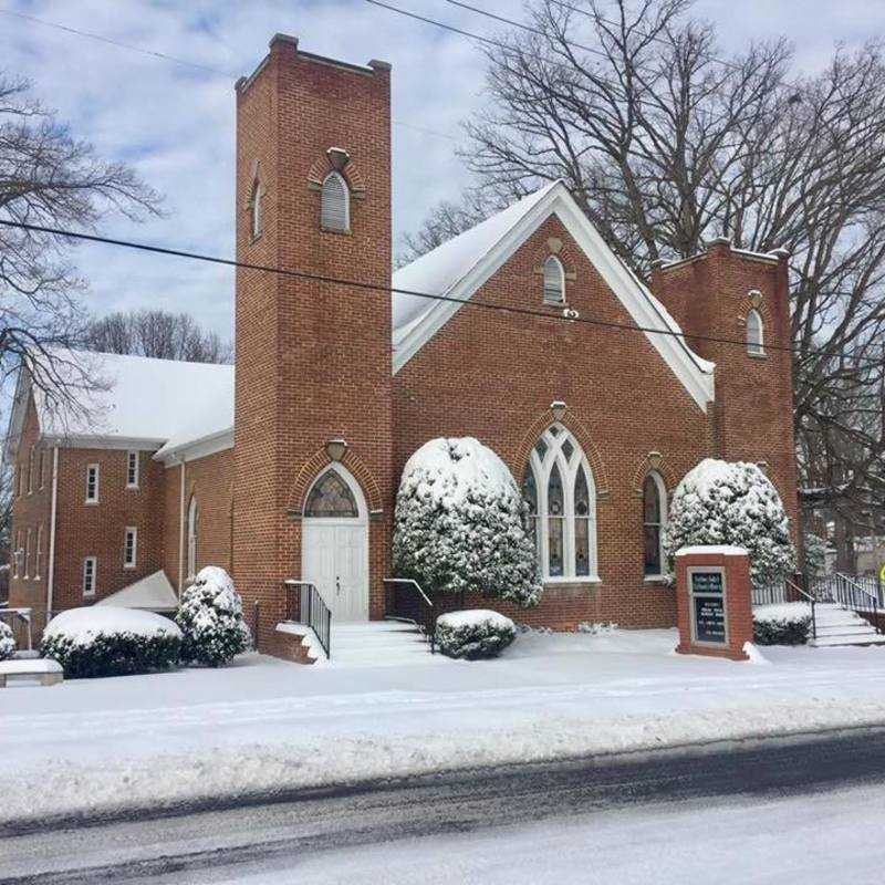 Norlina United Methodist Church - Norlina, North Carolina