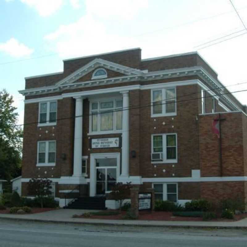 Atwood Otterbein United Methodist Church - Atwood, Indiana